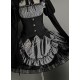 Alice Girl Magic Book Halloween JSK(6th Pre-Order/2 Colours/Full Payment Without Shipping)